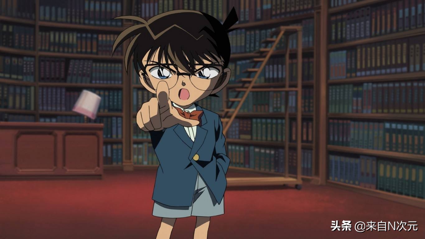 名侦探柯南推理水平高集数排行榜,名侦探柯南推理最好的几集