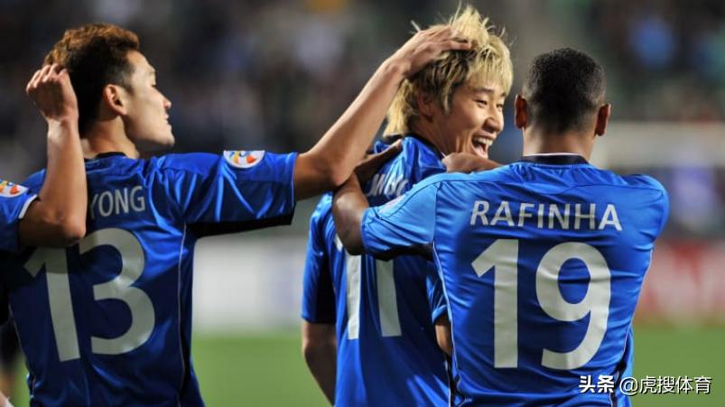 亚冠官方评选韩国传奇！恒大旧将得票6%，榜首69%，曾引鲁能争抢