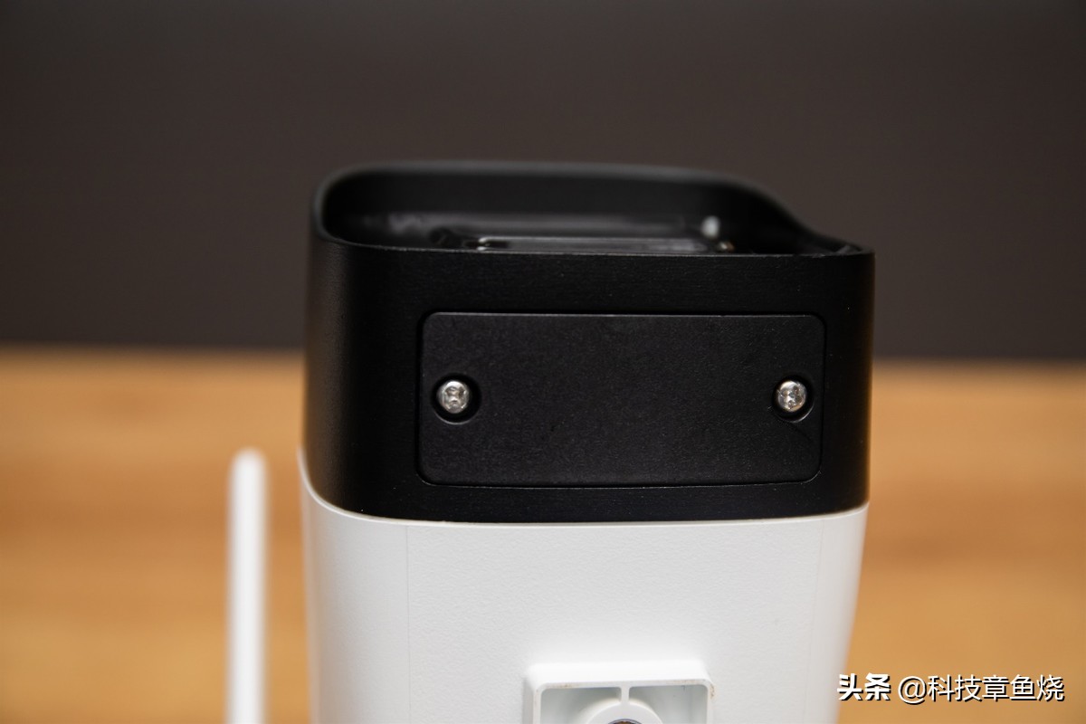 监控摄像头超高清wifi,大华室外400万无线摄像头评测