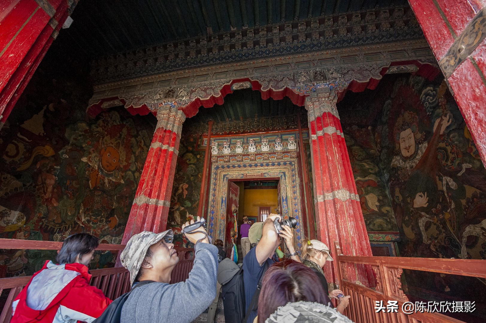近看珠穆朗玛峰,1300年的布达拉宫