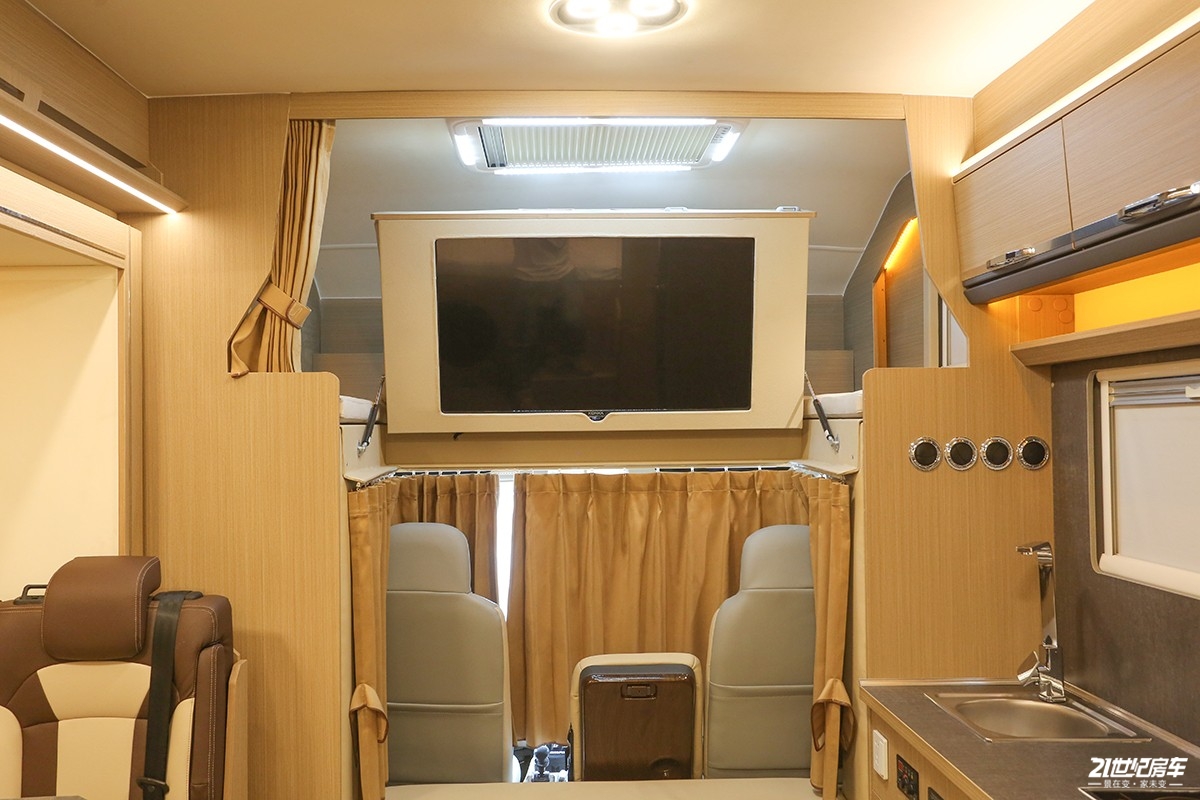 比房车大的房车,五十铃房车dmax升顶越野房车