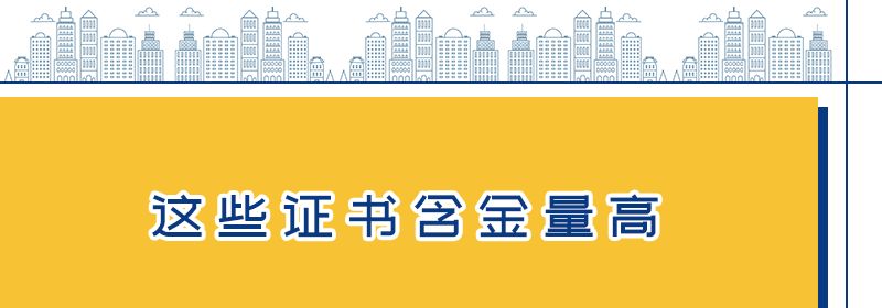 心理咨询师证书含金量最高的,国际含金量最高十大证书