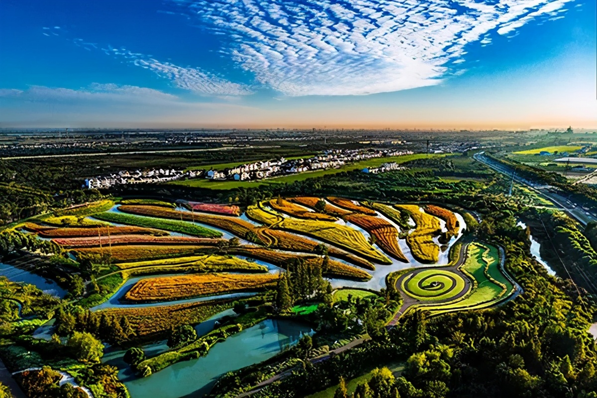 长三角城市群最佳旅游线路,长三角示范区旅游详细攻略