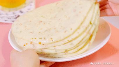 1把大米1碗面，随手一蒸香绝了！蓬松暄软，比街头小吃都美味