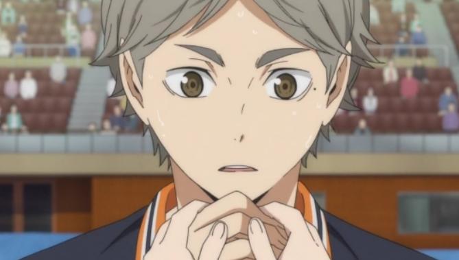 你是“银发控”?动漫中银发形象帅气,最高人气是他