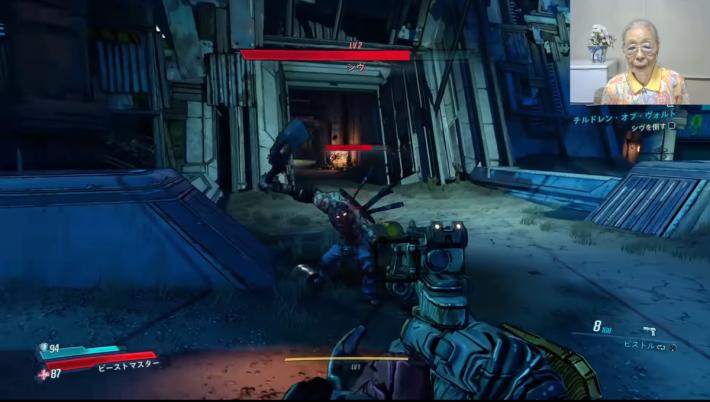 游戏的世界，没有年龄之说！看这些高龄玩家现身说法