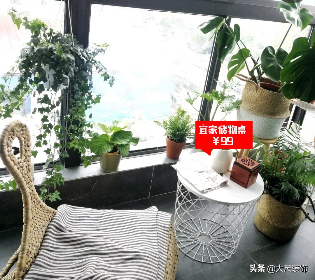 宜家最好的移动收纳神器,宜家小户型收纳神器