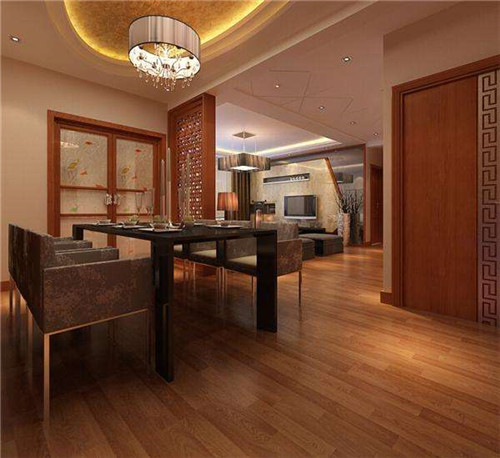 木地板划痕修复小妙招,红色木地板怎么修复划痕