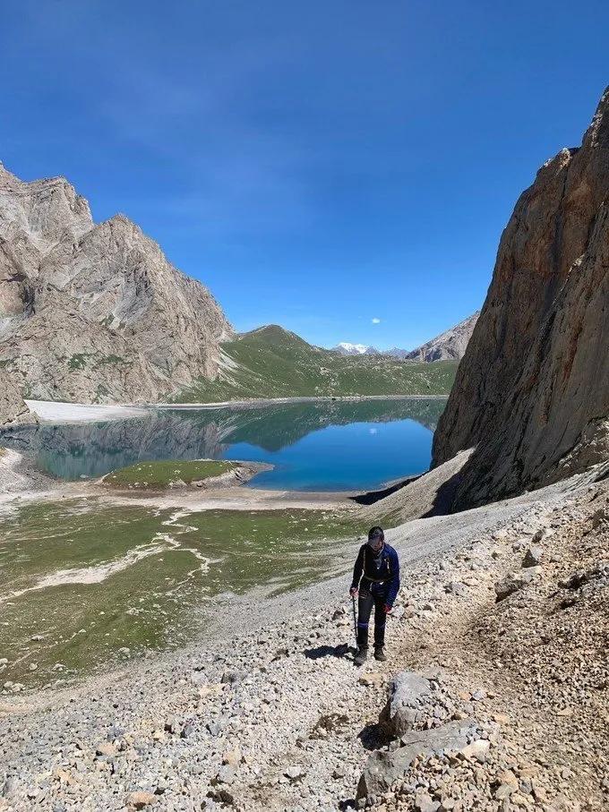 6月徒步乌孙古道骑马穿越,几月去乌孙古道徒步合适