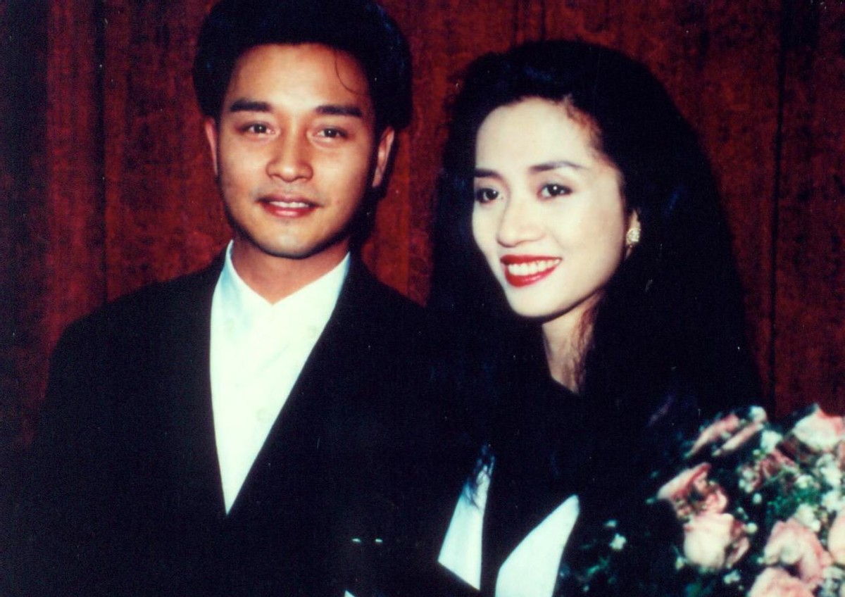 张国荣入戏最深的时候,张国荣抑郁症真实原因