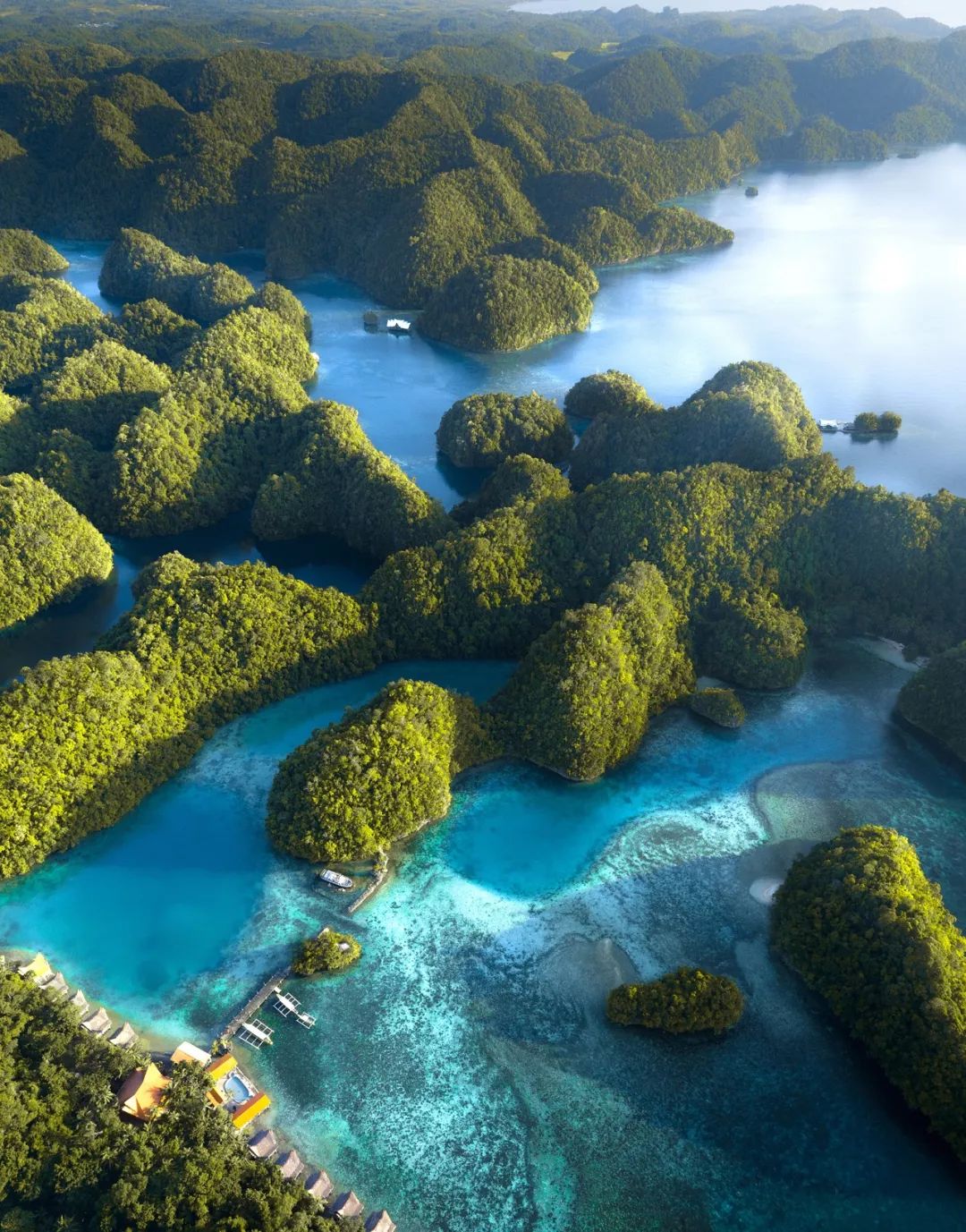 菲律宾的主岛,菲律宾岛屿旅游