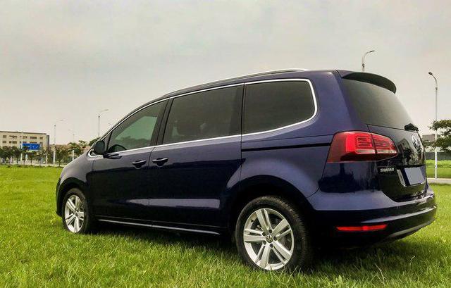 总算花28万提了辆大众夏朗，8个月后，车主：这驾驶感受难以言表