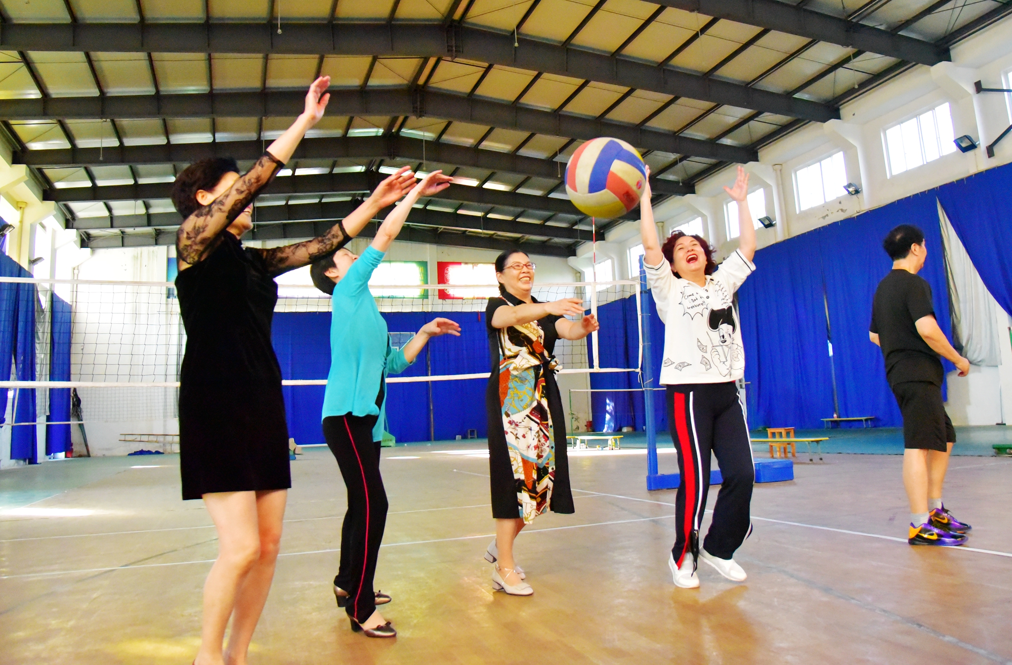 故乡情老同学,家乡老同学相聚