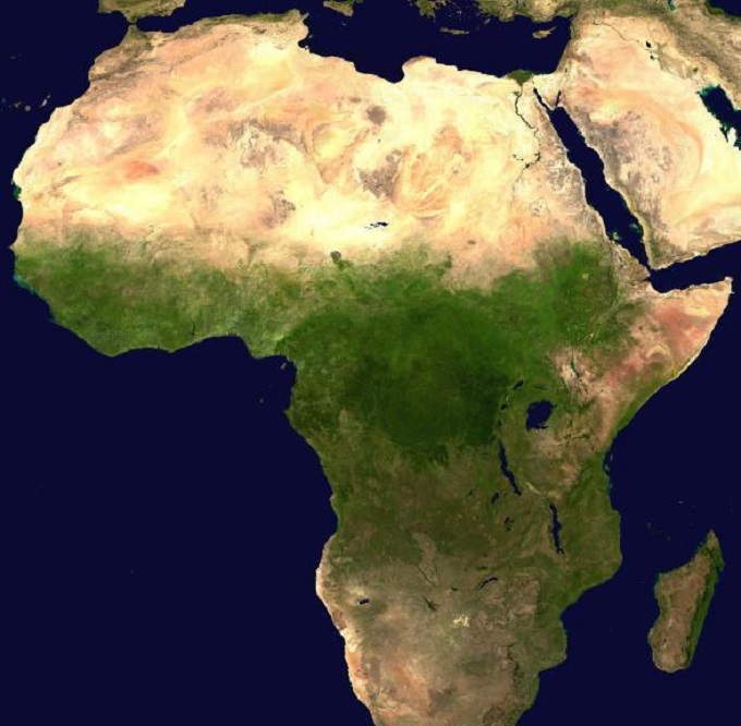 人类发源地认定,科学家确定人类的发源地