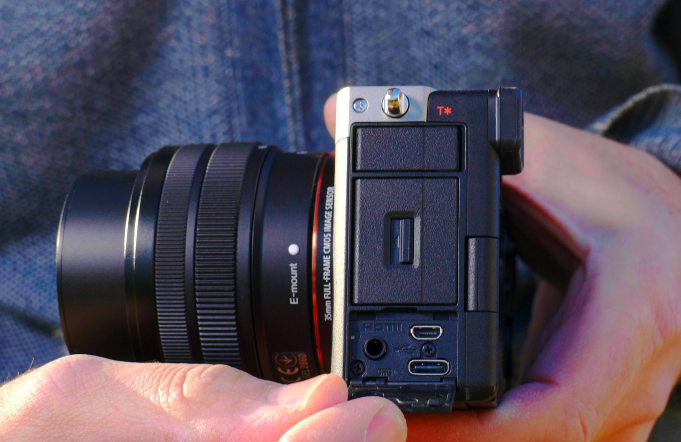 索尼A7CII全画幅微单,索尼微单a7c深度评测