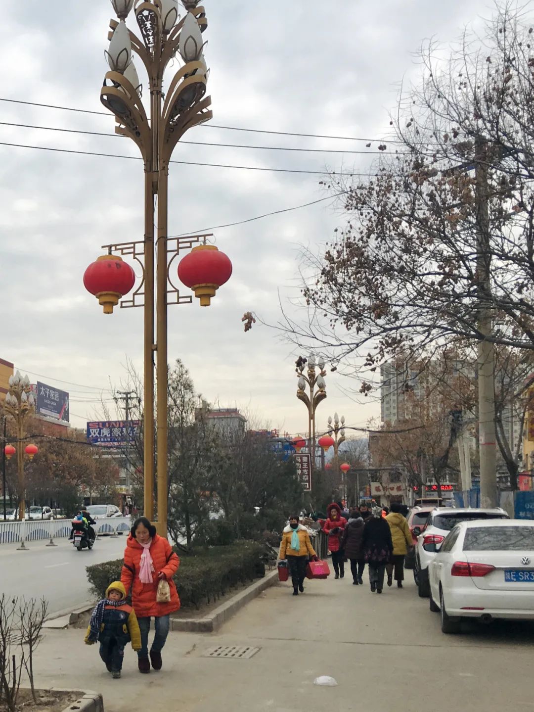 陕西省西安的中转站,陇海线潼关