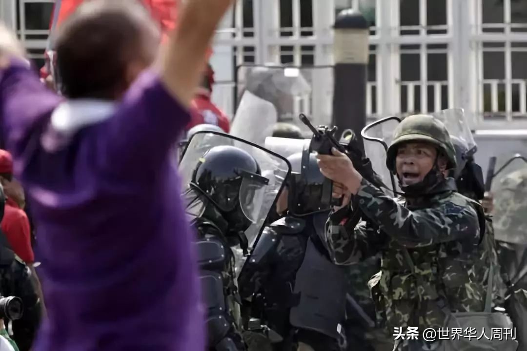 泰国为何征兵,泰国征兵现状