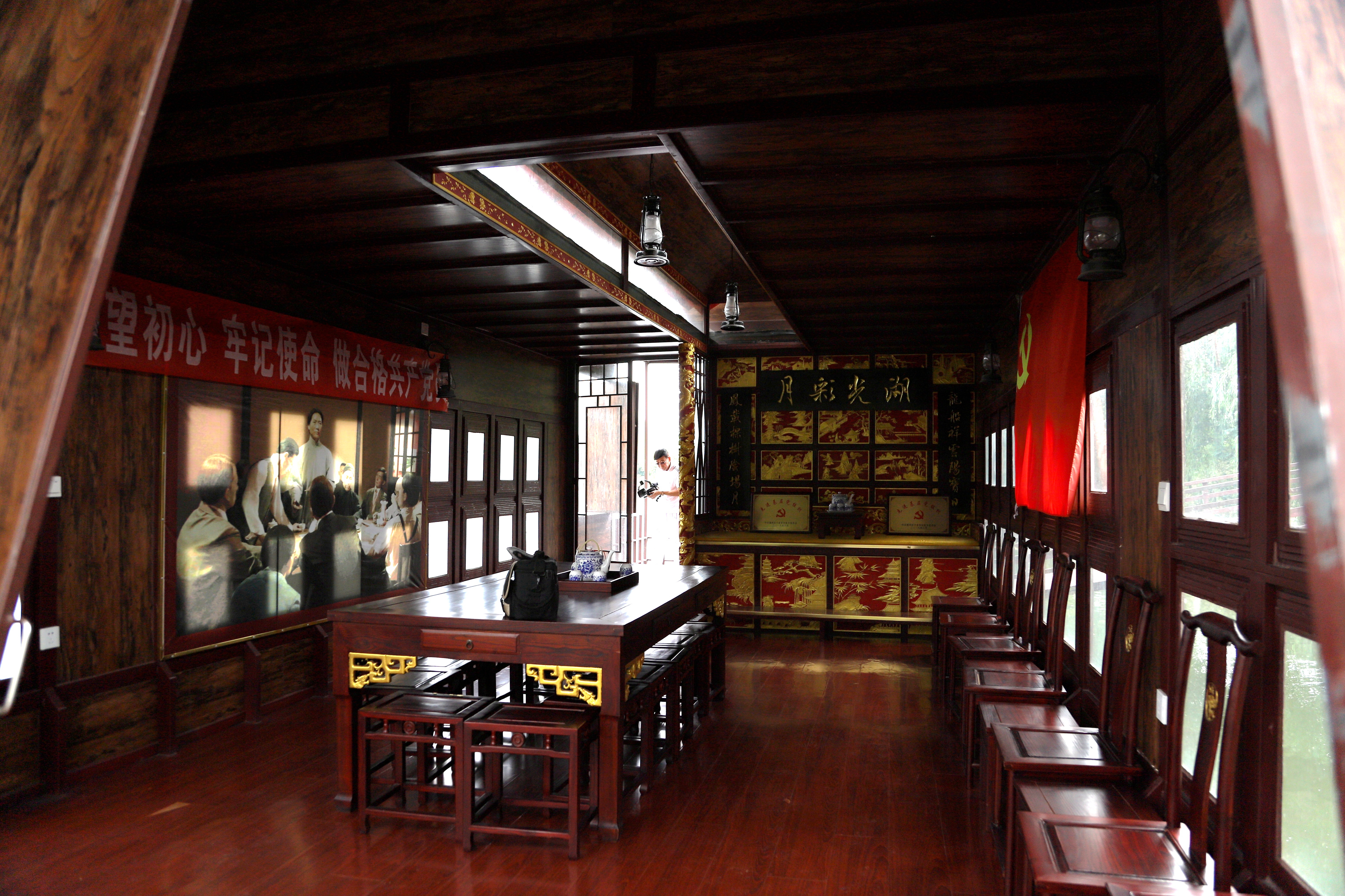 在心灵的栖息地遇见第五季