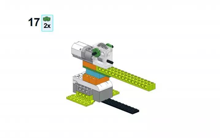 乐高wedo投石机教案,乐高的投石机