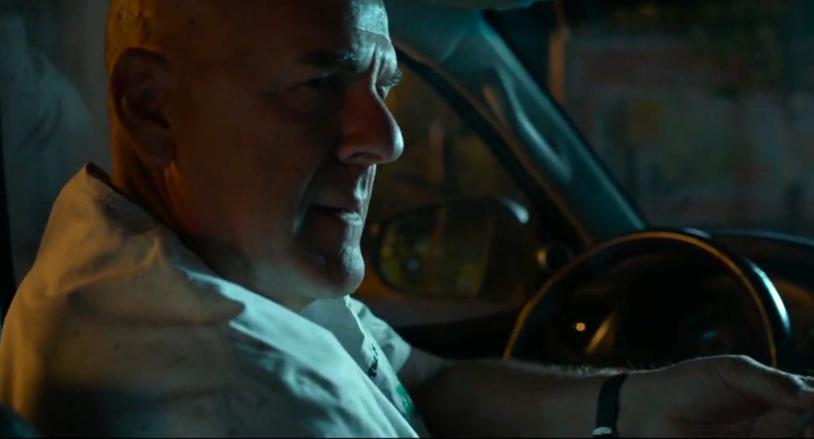 密室电影《4X4》：车主“钓鱼”偷车贼，一辆汽车变成了囚笼