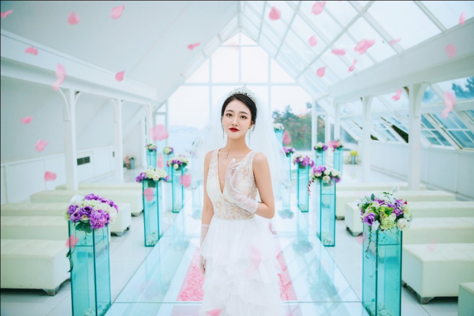 怀着忐忑心态来的铂爵旅拍到底怎么样?