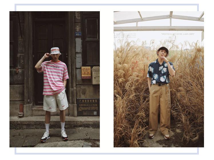 体型偏瘦的男生如何穿搭,体型偏胖男生的穿搭秋冬