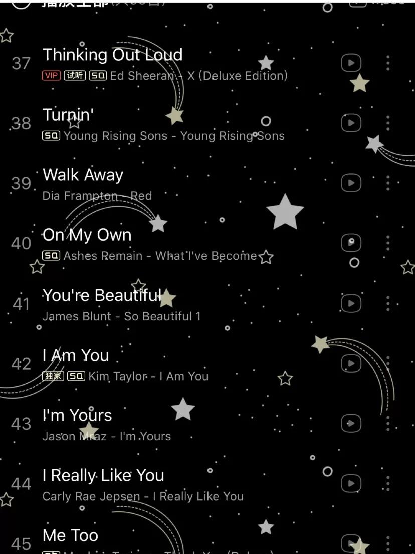 英语四六级听力前奏英文歌,最适合听力提升的经典英文歌收藏