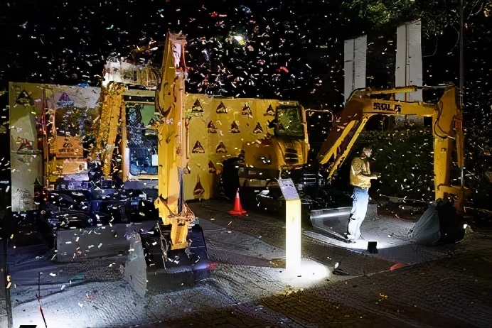 山东临工小挖机图片,临工小挖机