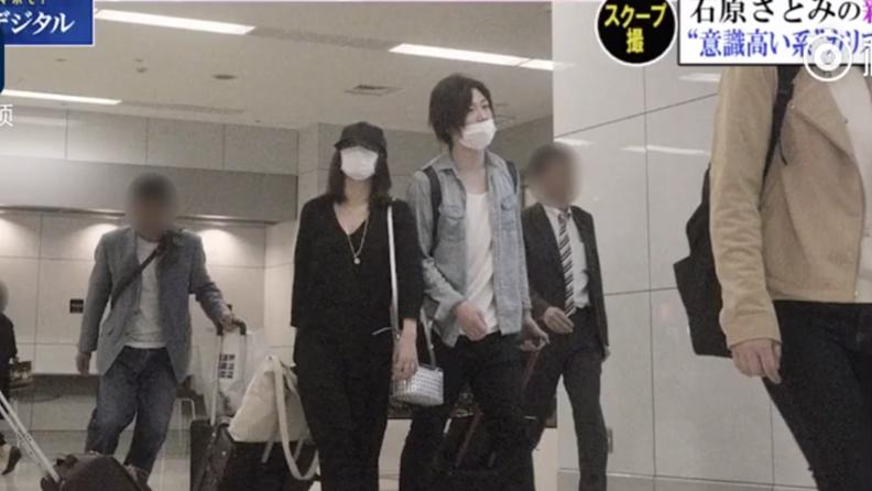 石原里美山下智久演的日本爱情剧,石原里美的男朋友不是山下智久吗