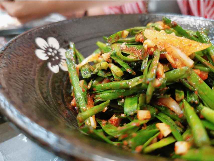韩式香菇泡菜饭,正宗韩国泡菜芝士饭