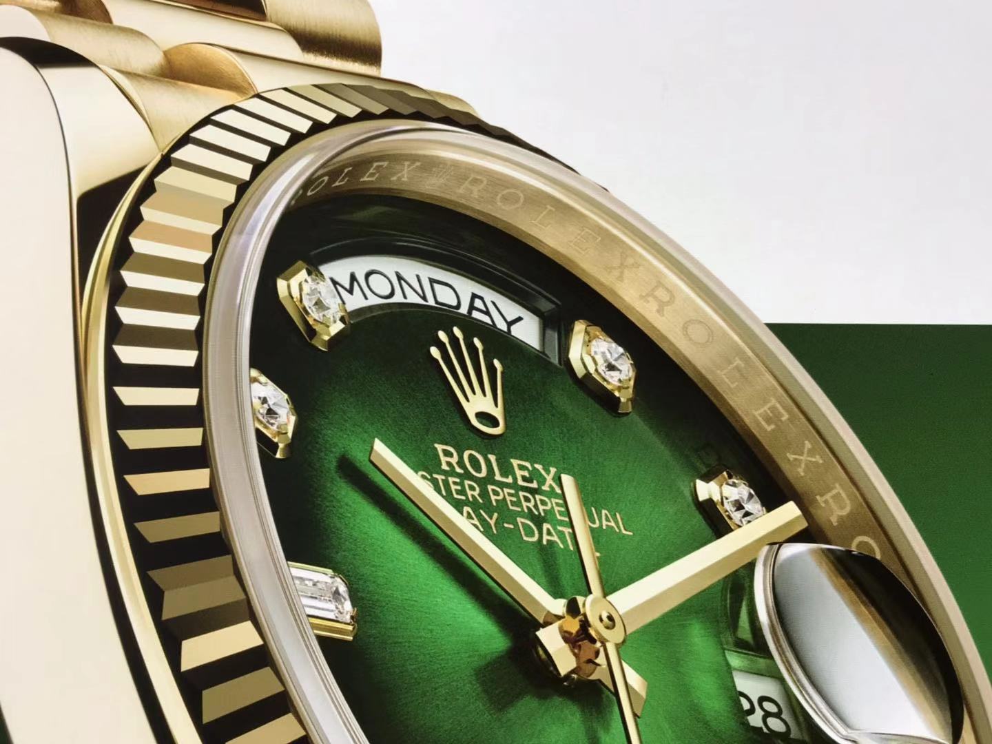 与其低价买不如送点东西,劳力士游艇名仕白金42mm优点