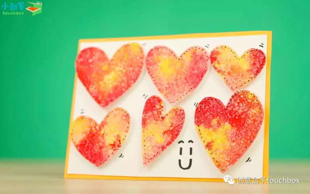 6-12岁送给老师的中秋节手工贺卡,中秋节教师节卡片简单制作