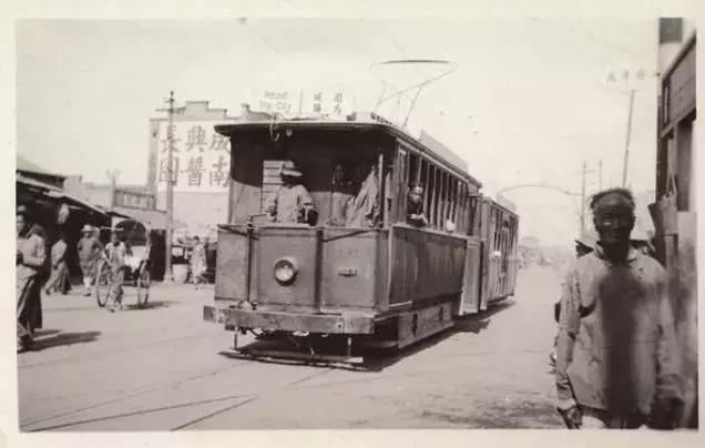 小时候的滨江公园,90年的滨江道