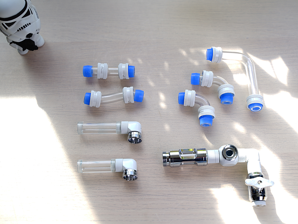 可以装分体水冷的itx机箱,itx分体水冷安装教程