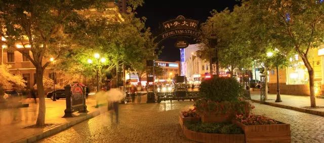 旅游哈尔滨的攻略路线怎么走,游玩路线哈尔滨