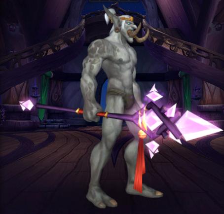 魔兽世界离谱魔改武器,魔兽世界里哪些知名的法系武器