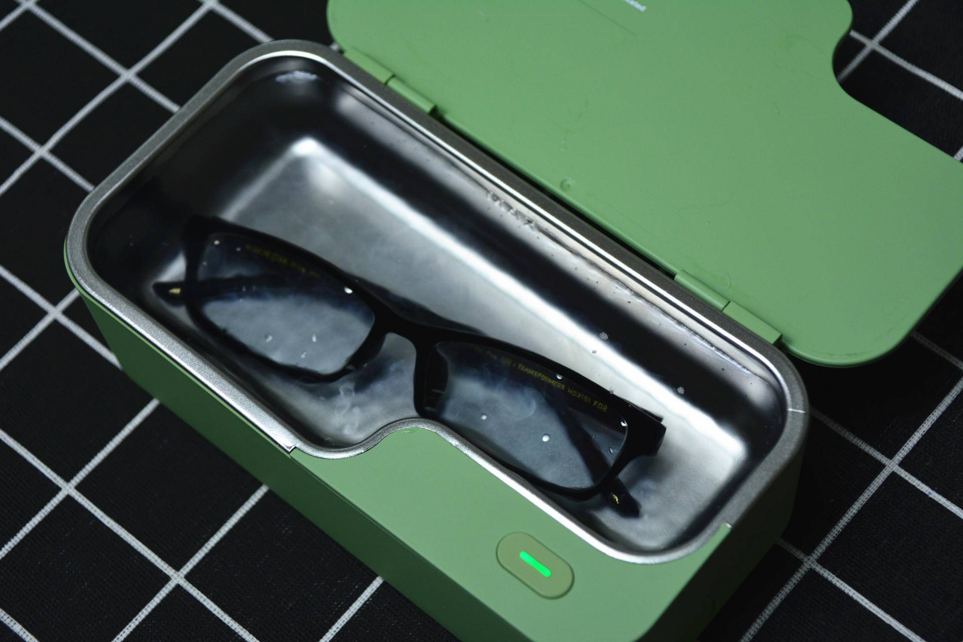 镜片超声波清洗,蔡司镜片能用超声波清洗吗