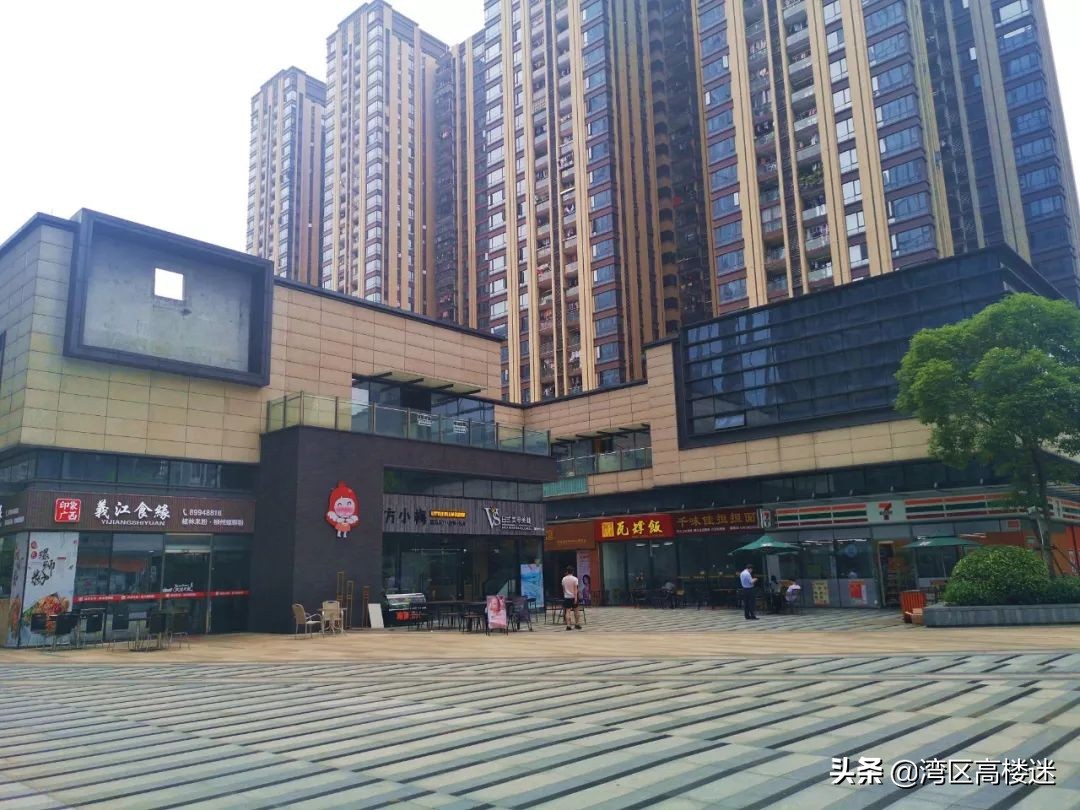 佛山禅城绿地中心,禅城绿地中心高度