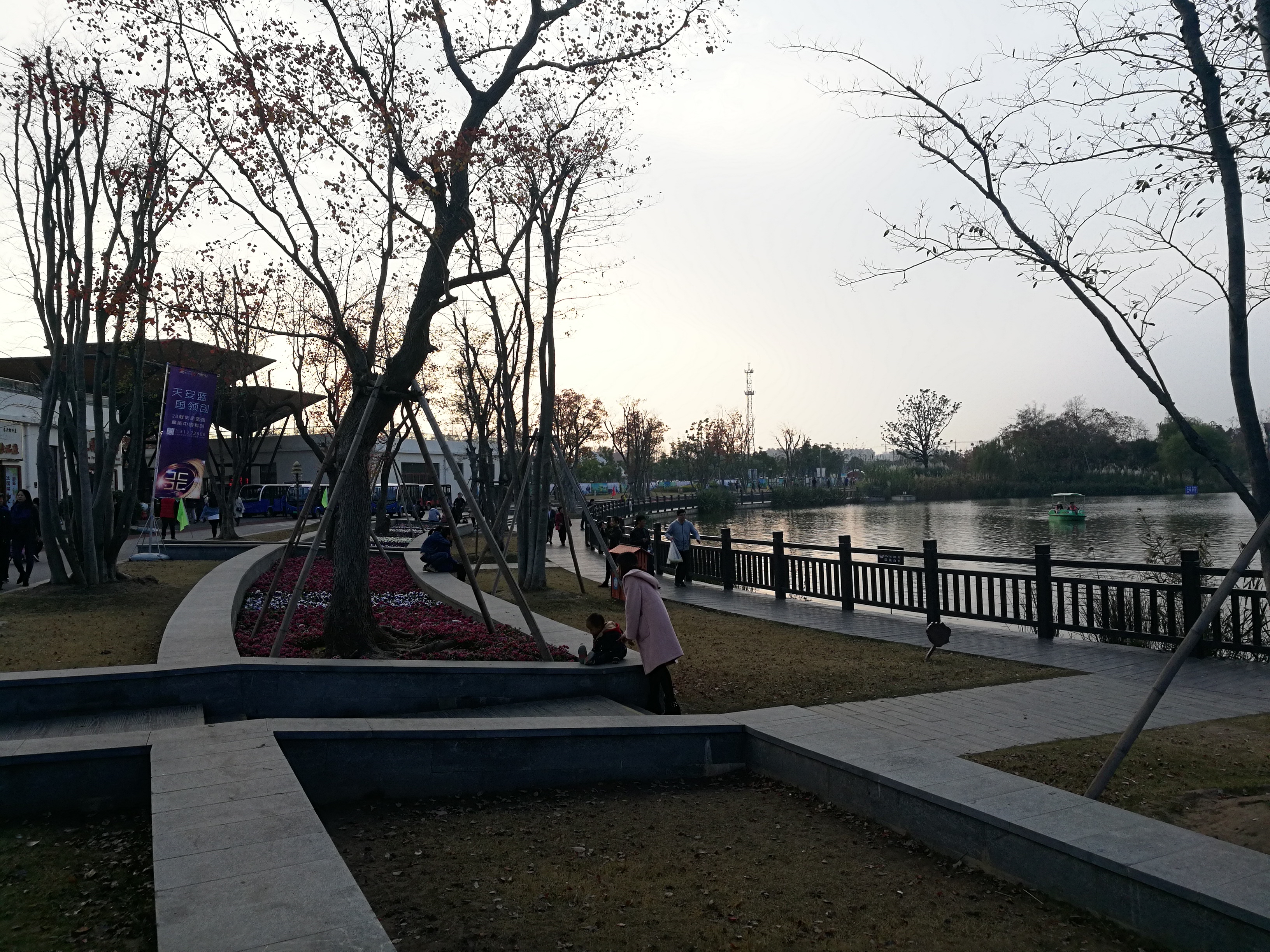 上海长兴岛郊野公园可以看见海吗,长兴岛郊野公园离上海站有几公里