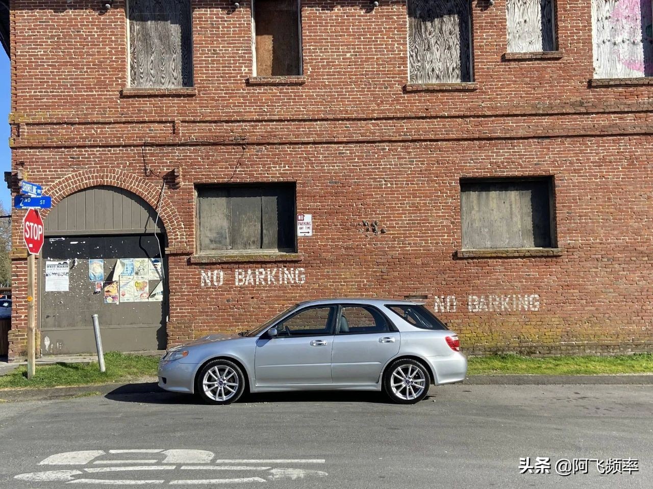 萨博被收购了么,萨博9-2X车型