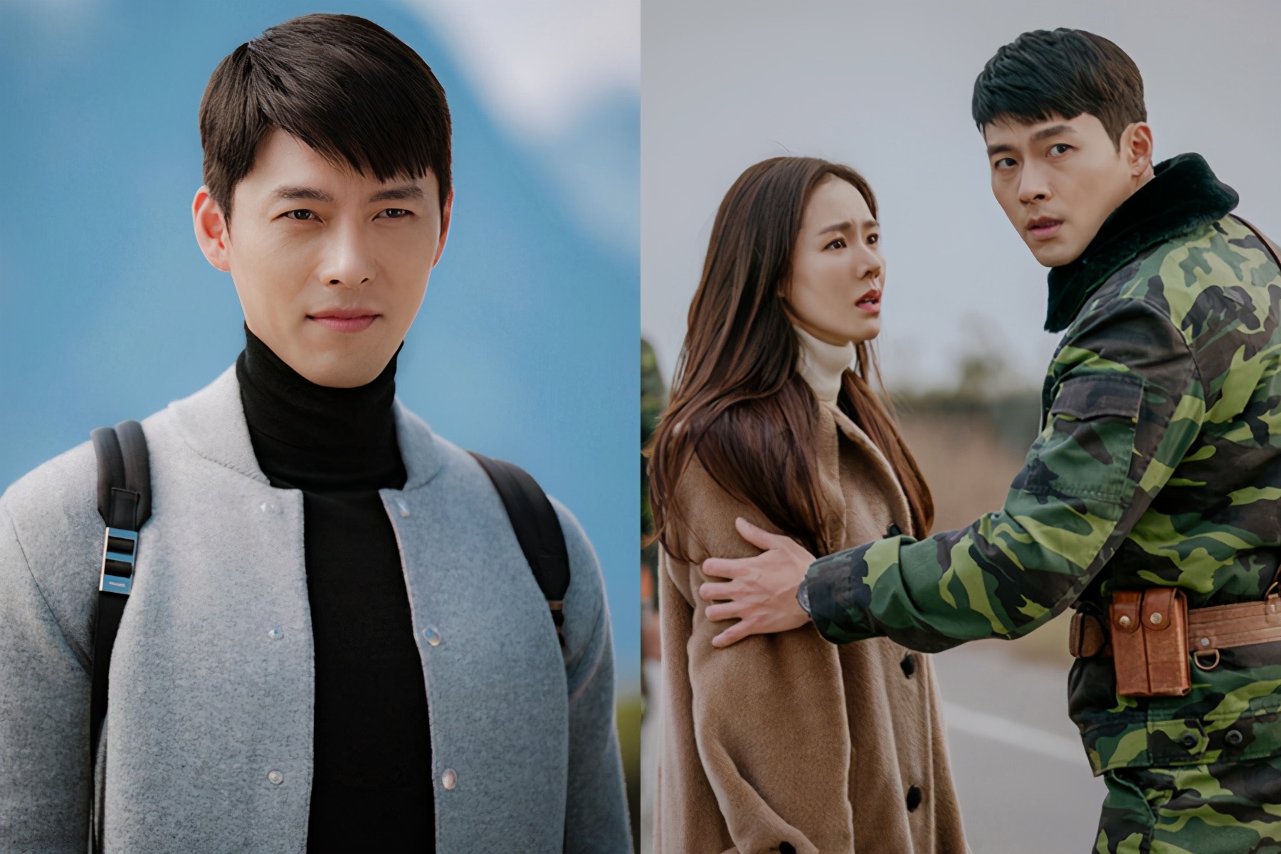 当代男生流行发型的剪法与吹法,男士头顶发量少适合剪的发型