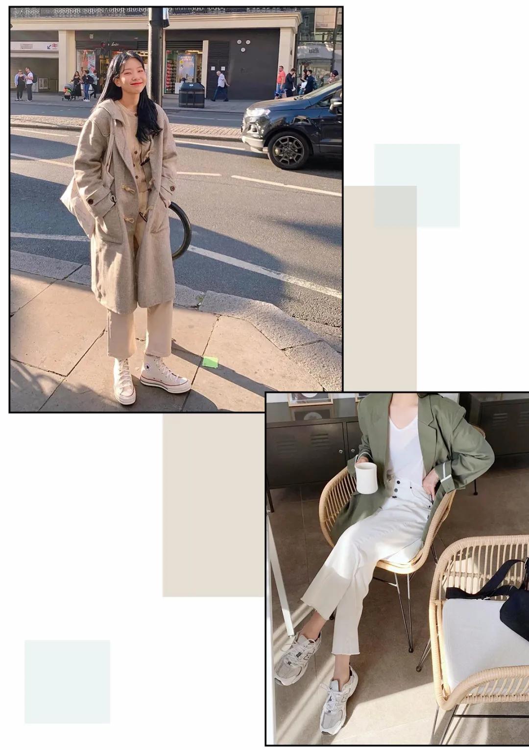 冬天适合穿加绒的裤子,冬天适合穿奶茶色裤子吗