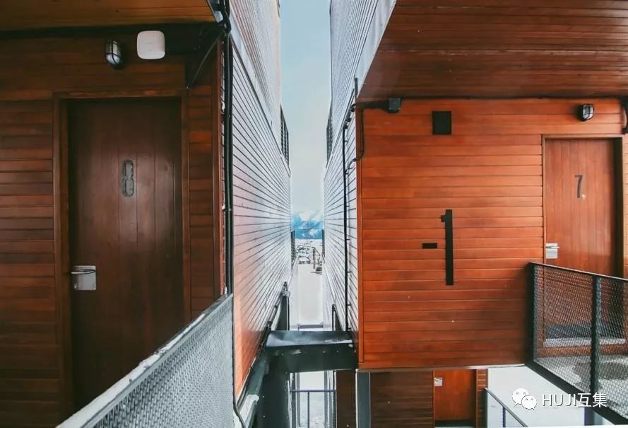 奇特集装箱酒店,集装箱度假酒店有哪些