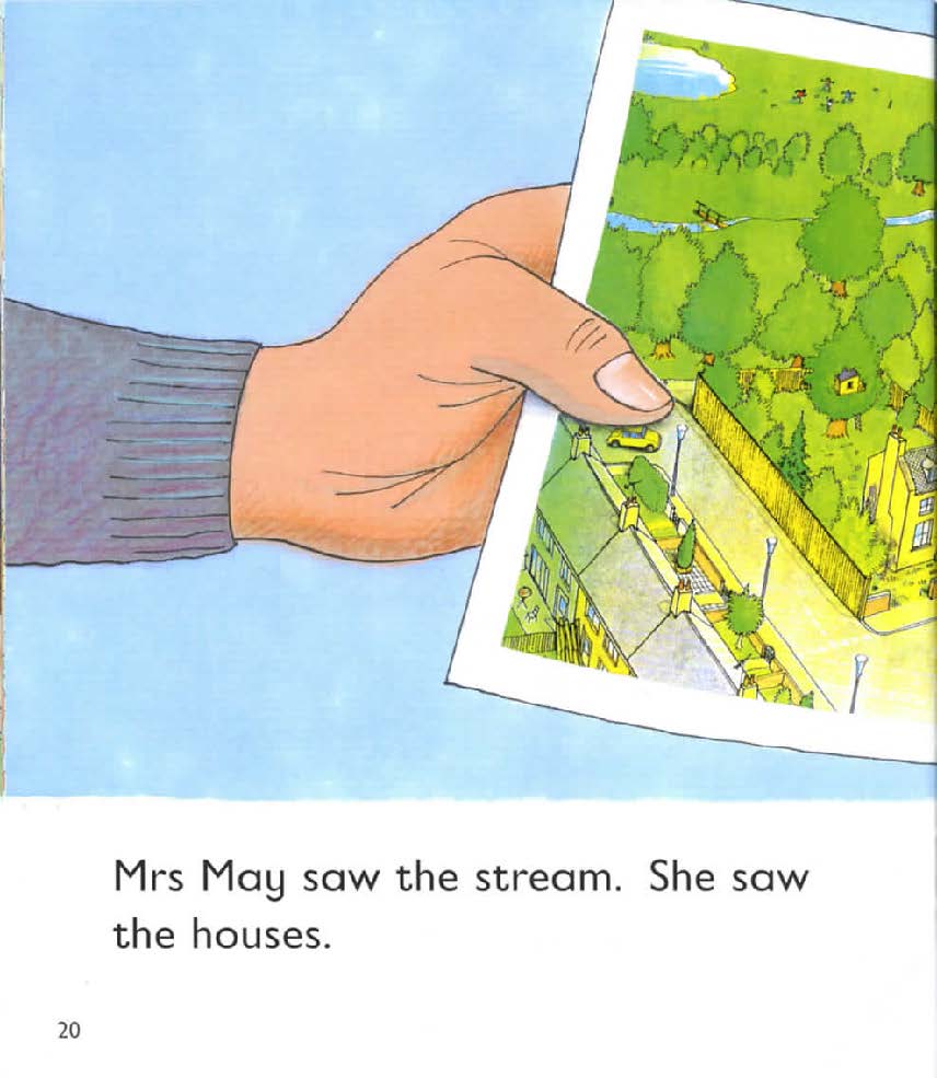 牛津阅读树四级绘本读物《Theballon》