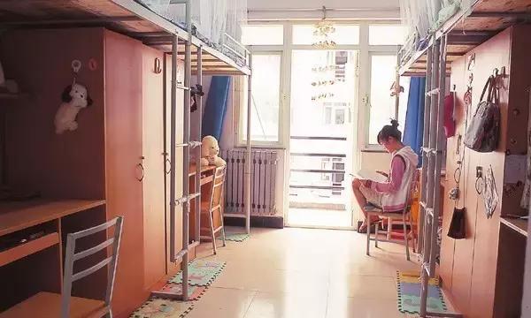 西安商贸科技技术学校宿舍,西安高新职业技术学院宿舍