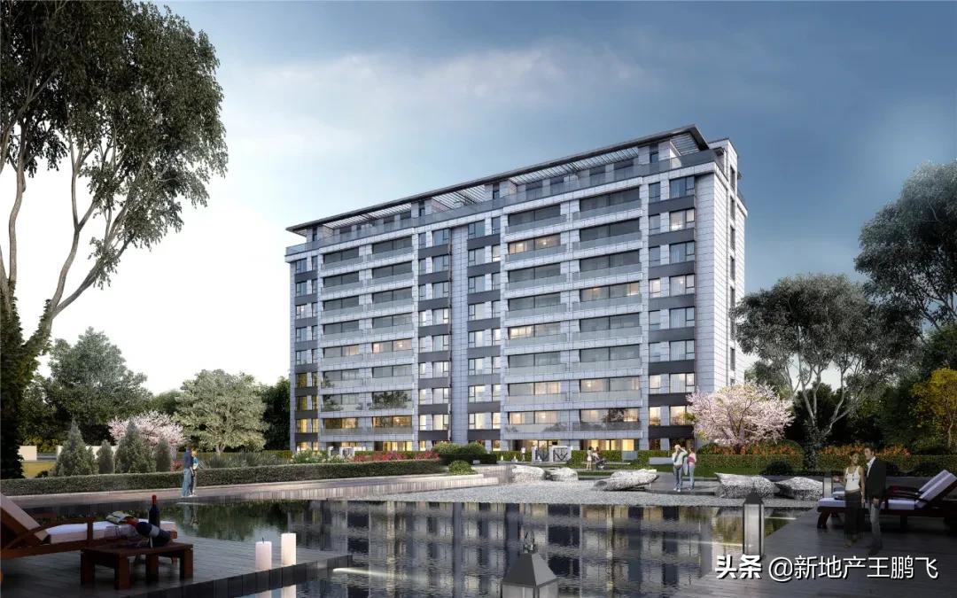 西安楼盘高端化发展趋势明显,西安十大高档住宅