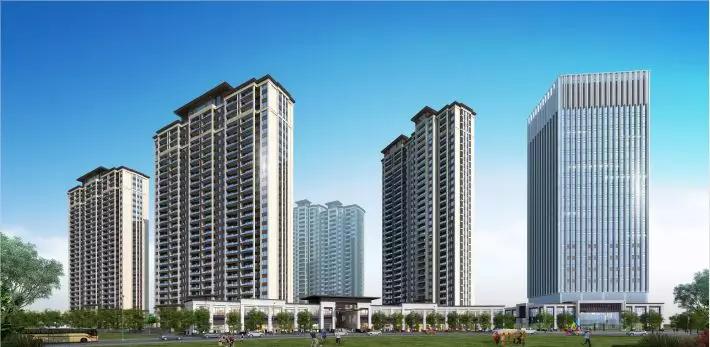 又有动静！这个楼盘开发商凭啥豪横东海岸？