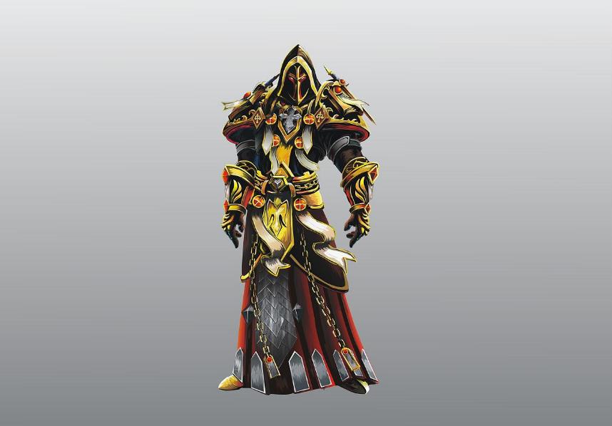 tbc圣骑士奶骑天赋,魔兽世界tbc圣骑