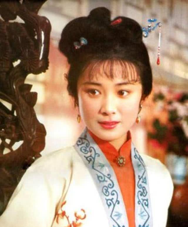 傅艺伟把妲己角色演绎得淋漓尽致,傅艺伟最妩媚的妲己