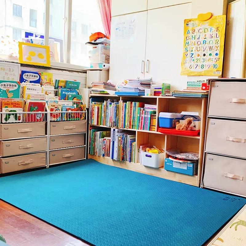 儿童阅读区地垫,儿童阅读角必备单品阅读地垫